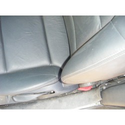 RED Electric Heated Leather seats - A3 3dr