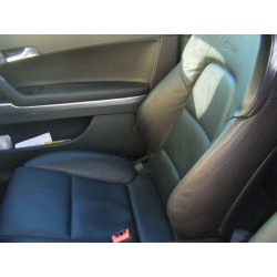RED Electric Heated Leather seats - A3 3dr