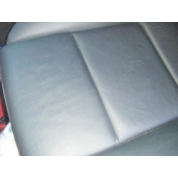 RED Electric Heated Leather seats - A3 3dr