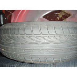 Polo MK8 6R 14inch spare wheel and toolkit