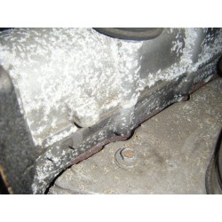 ENGINE - BLF 1600cc - GOLF 68k