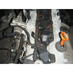 ENGINE - BLF 1600cc - GOLF 68k