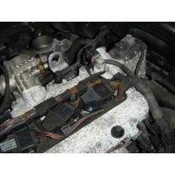 ENGINE - BLF 1600cc - GOLF 68k