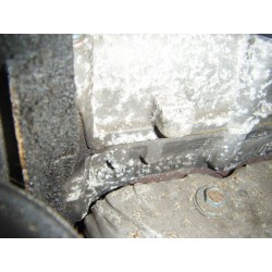 ENGINE - BLF 1600cc - GOLF 68k