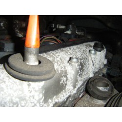 ENGINE - BLF 1600cc - GOLF 68k