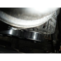 ENGINE - BLF 1600cc - GOLF 68k