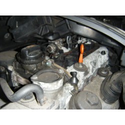 ENGINE - BLF 1600cc - GOLF 68k
