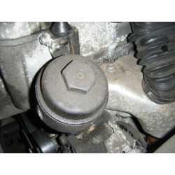 ENGINE - BLF 1600cc - GOLF 68k