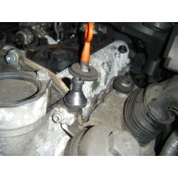 ENGINE - BLF 1600cc - GOLF 68k