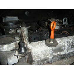 ENGINE - BLF 1600cc - GOLF 68k