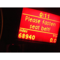 ENGINE - BLF 1600cc - GOLF 68k