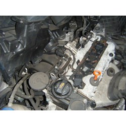 ENGINE - BLF 1600cc - GOLF 68k