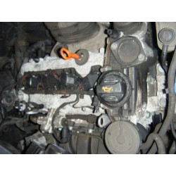 ENGINE - BLF 1600cc - GOLF 68k