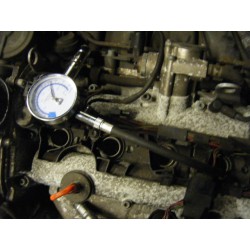 ENGINE - BLF 1600cc - GOLF 68k