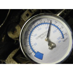 ENGINE - BLF 1600cc - GOLF 68k