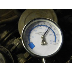 ENGINE - BLF 1600cc - GOLF 68k