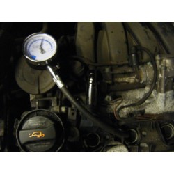 ENGINE - BLF 1600cc - GOLF 68k