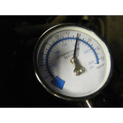 ENGINE - BLF 1600cc - GOLF 68k