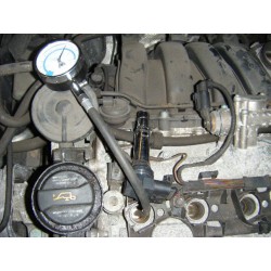 ENGINE - BLF 1600cc - GOLF 68k