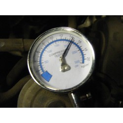 ENGINE - BLF 1600cc - GOLF 68k