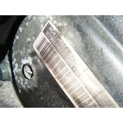 ENGINE - BLF 1600cc - GOLF 68k