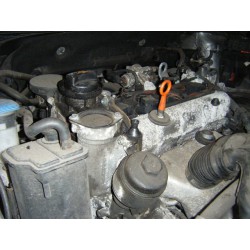 ENGINE - BLF 1600cc - GOLF 68k