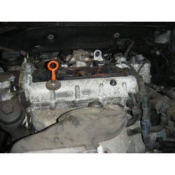 ENGINE - BLF 1600cc - GOLF 68k