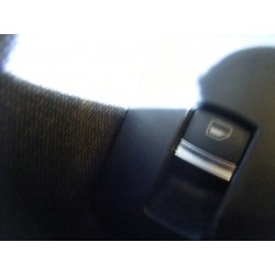 Audi A3 Aluminium window switches