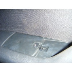 Audi A3 Aluminium window switches