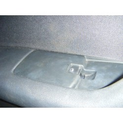 Audi A3 Aluminium window switches