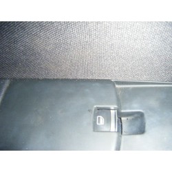 Audi A3 Aluminium window switches