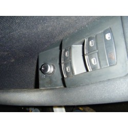 Audi A3 Aluminium window switches