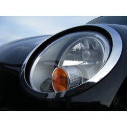 BMW MINI COOPER GENUINE BONNET - MIDNIGHT BLACK