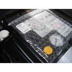 BMW Mini R56 Tool kit 15" Tyre alloy wheel air compressor sealant lifting jack