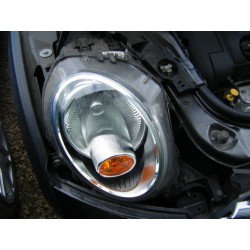 Headlight - Mini - R56
