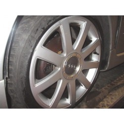 Audi RS4 18inch Alloy