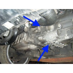 AUDI A3 2.0 TDI 170 -  GEARBOX - KDS