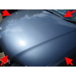 Wing - Silver - Driver - Passenger - 8P