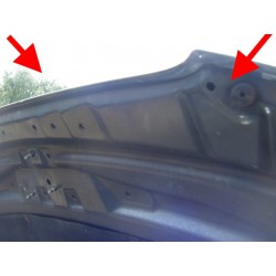 Wing - Silver - Driver - Passenger - 8P