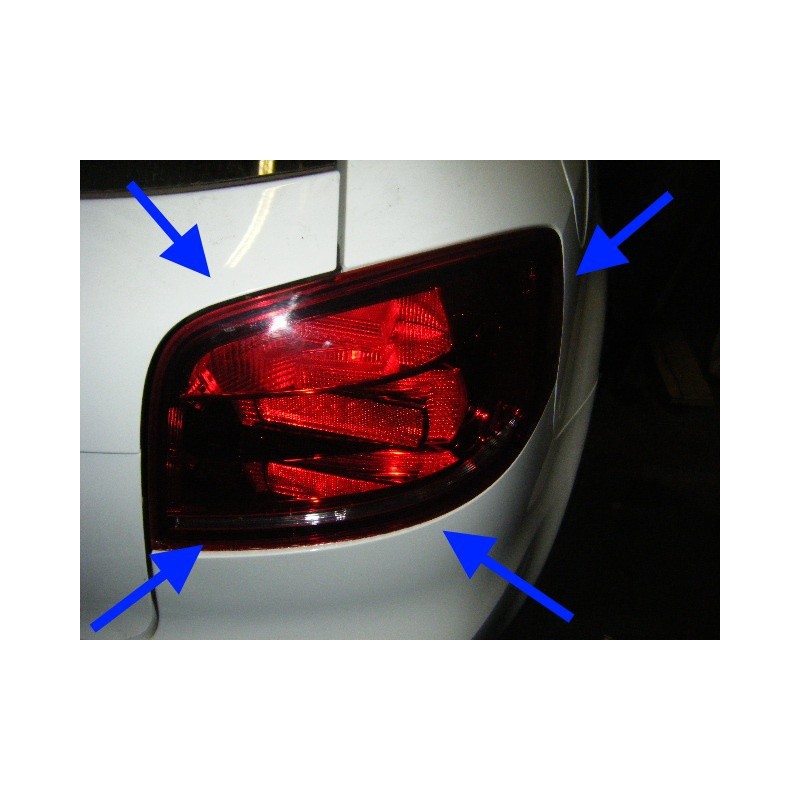 Headlight - Xenon - S3 A3 