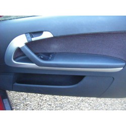 AUDI A3 S3 S LINE aluminium interior trim 