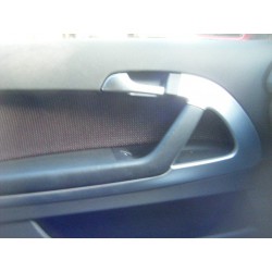 AUDI A3 S3 S LINE aluminium interior trim 