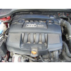 AUDI A3 BSE INTAKE INLET MANIFOLD
