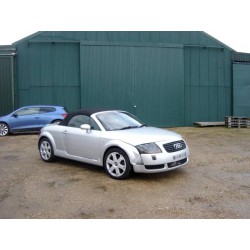 Audi TT APX ENGINE BLOCK BOTTOM END 