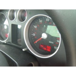 Audi TT APX ENGINE BLOCK BOTTOM END 