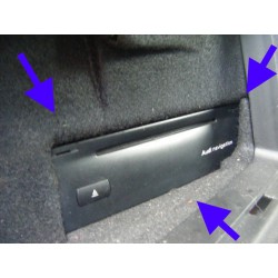 Audi TT mk1 Satnav unit