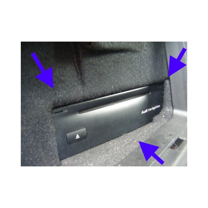 Audi TT mk1 Satnav unit