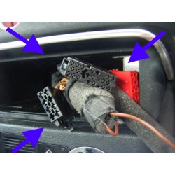 Audi TT mk1 Satnav unit