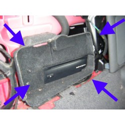 Audi TT mk1 Satnav unit