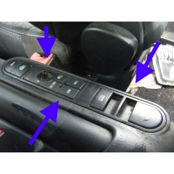 Audi TT mk1 Satnav unit